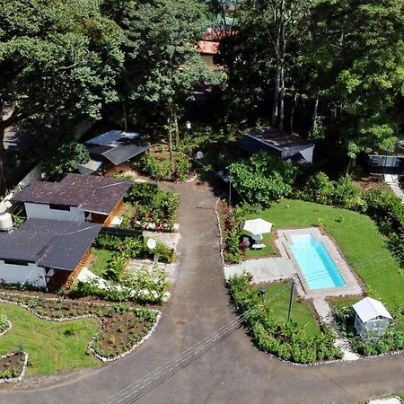Almendros Eco-Villas ラ・フォルトゥナ エクステリア 写真