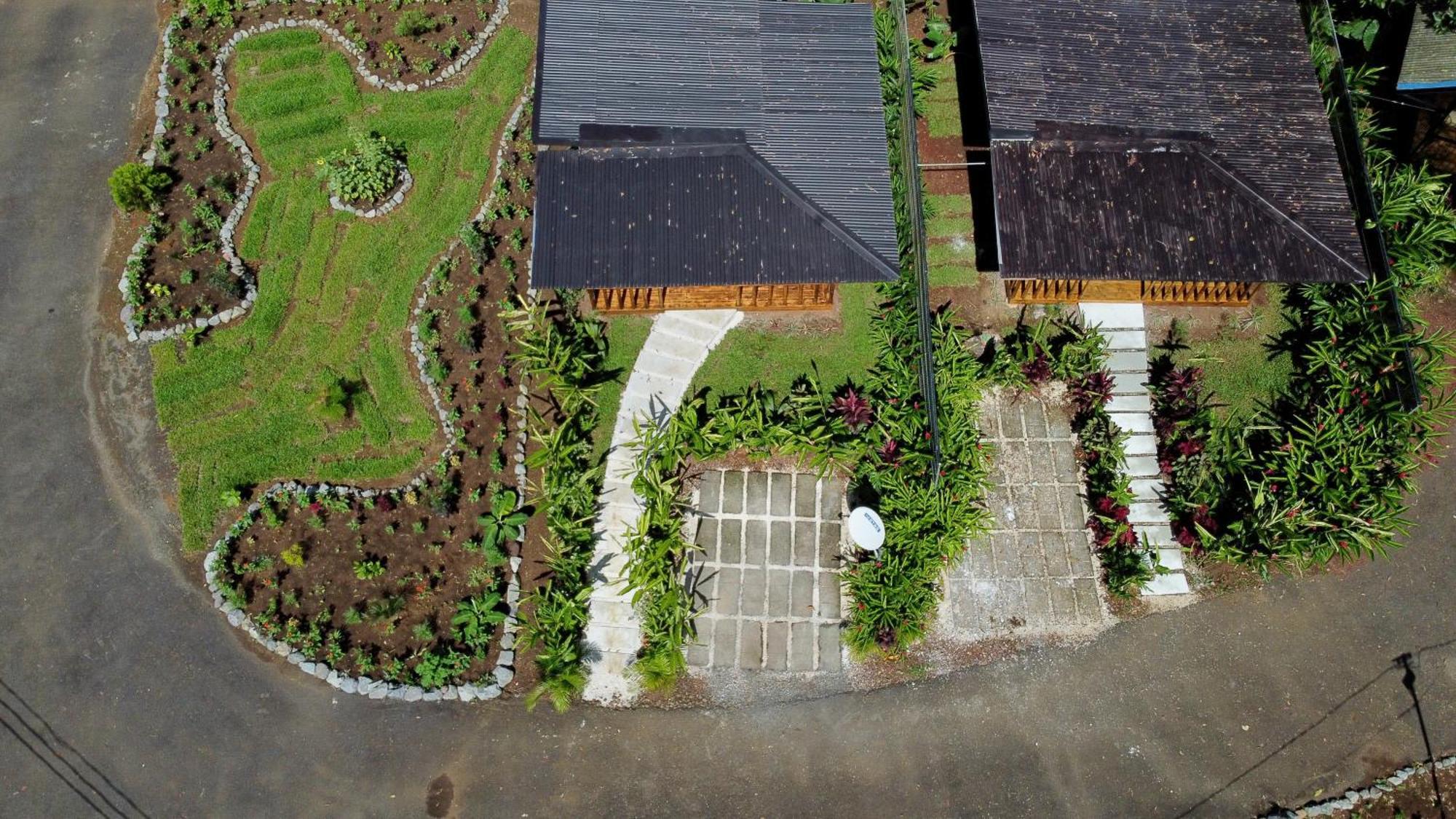 Almendros Eco-Villas ラ・フォルトゥナ エクステリア 写真