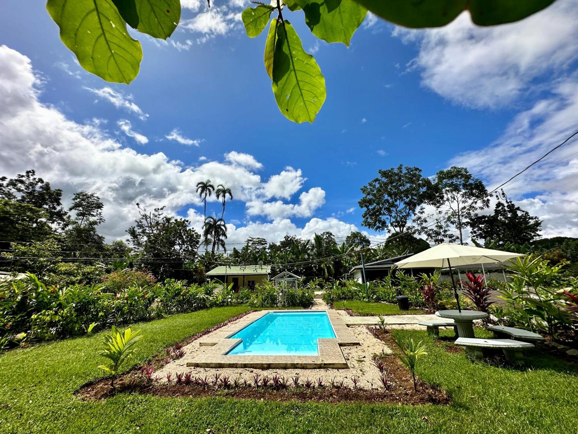 Almendros Eco-Villas ラ・フォルトゥナ エクステリア 写真