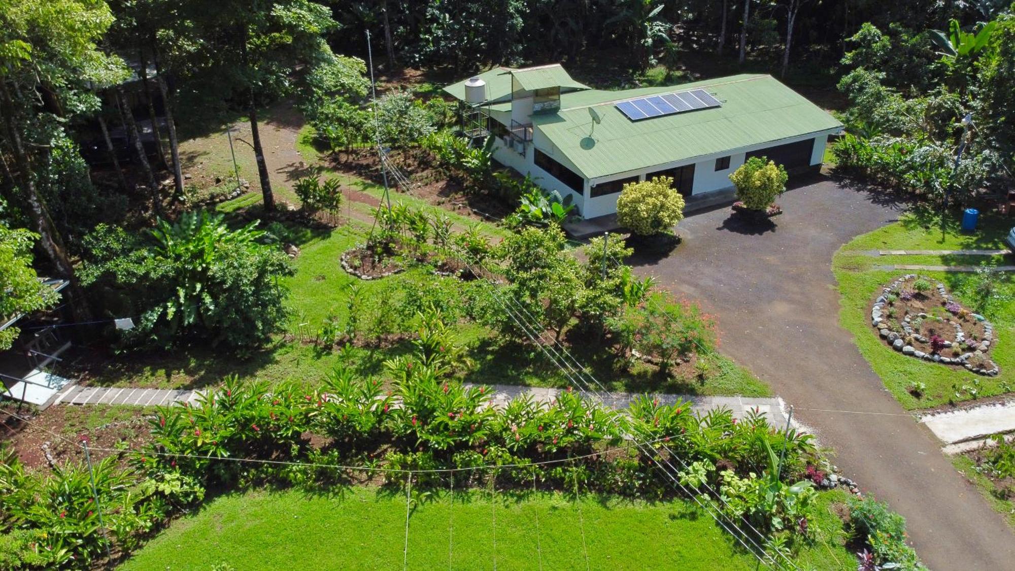 Almendros Eco-Villas ラ・フォルトゥナ エクステリア 写真