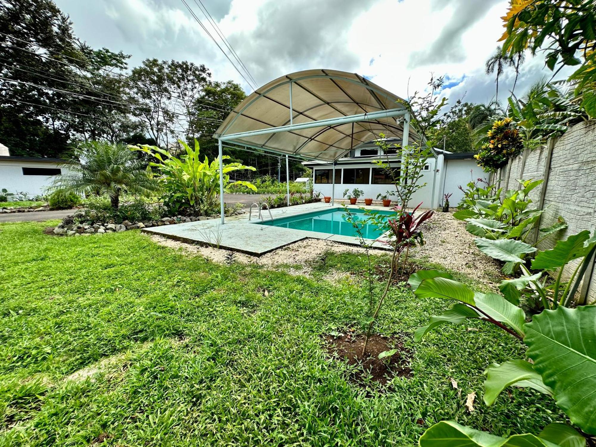 Almendros Eco-Villas ラ・フォルトゥナ エクステリア 写真