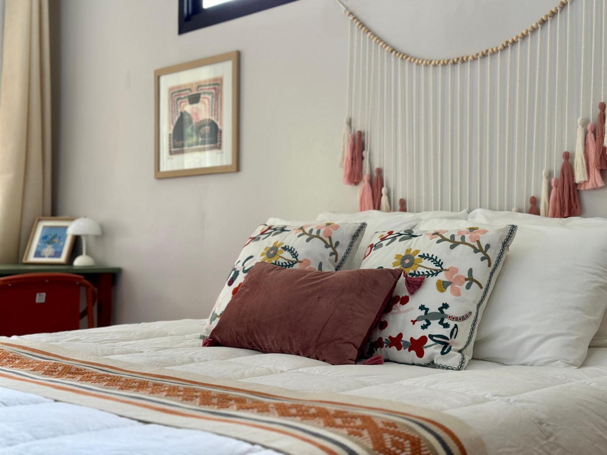 Almendros Eco-Villas ラ・フォルトゥナ エクステリア 写真