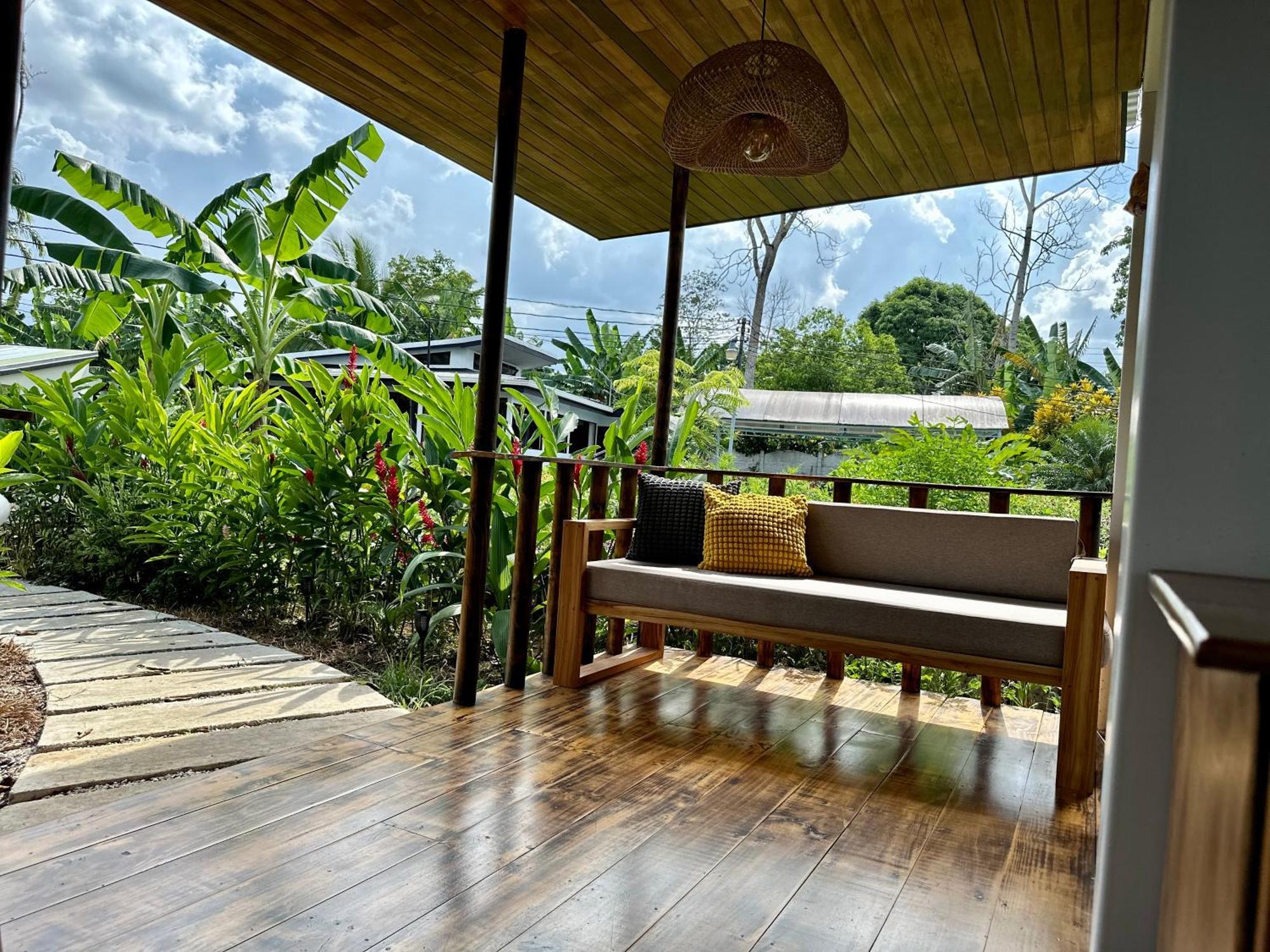 Almendros Eco-Villas ラ・フォルトゥナ エクステリア 写真