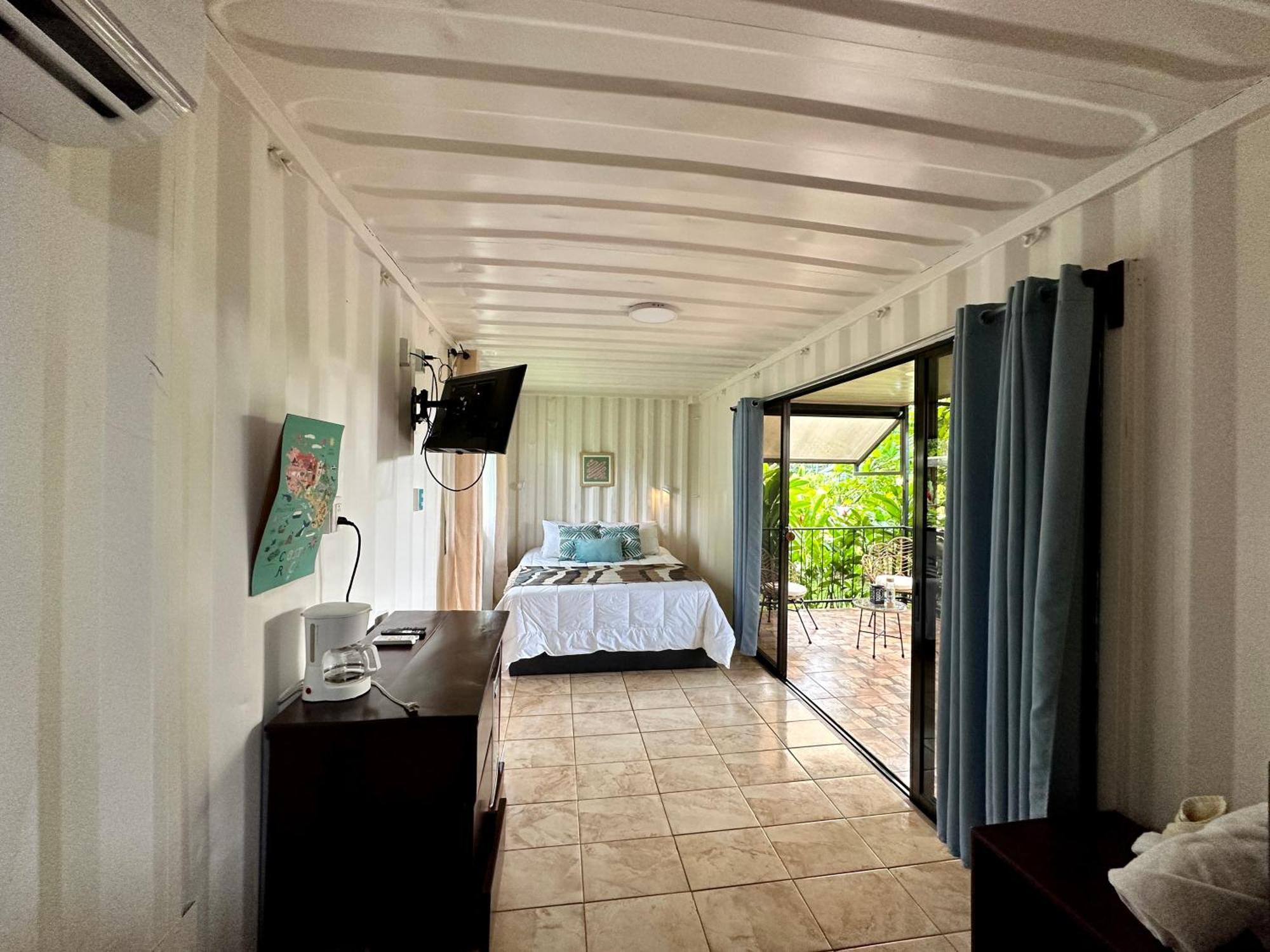 Almendros Eco-Villas ラ・フォルトゥナ エクステリア 写真