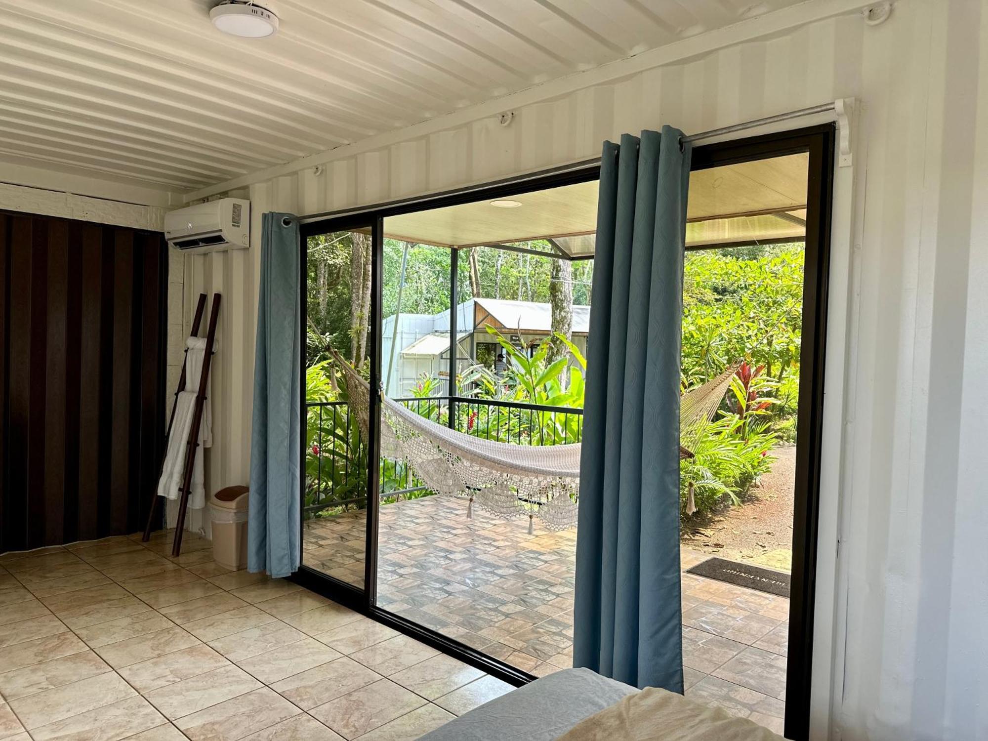 Almendros Eco-Villas ラ・フォルトゥナ エクステリア 写真