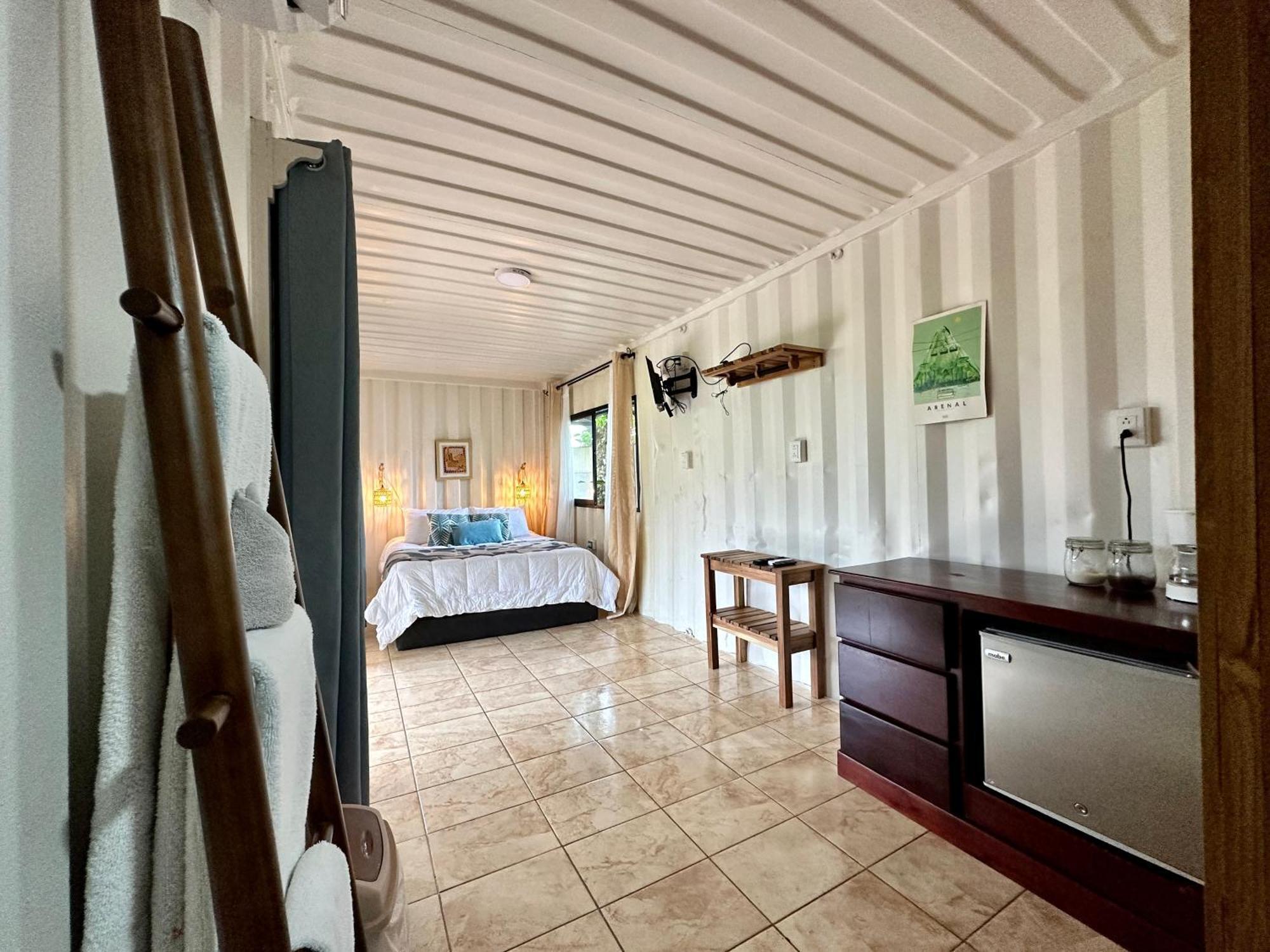 Almendros Eco-Villas ラ・フォルトゥナ エクステリア 写真