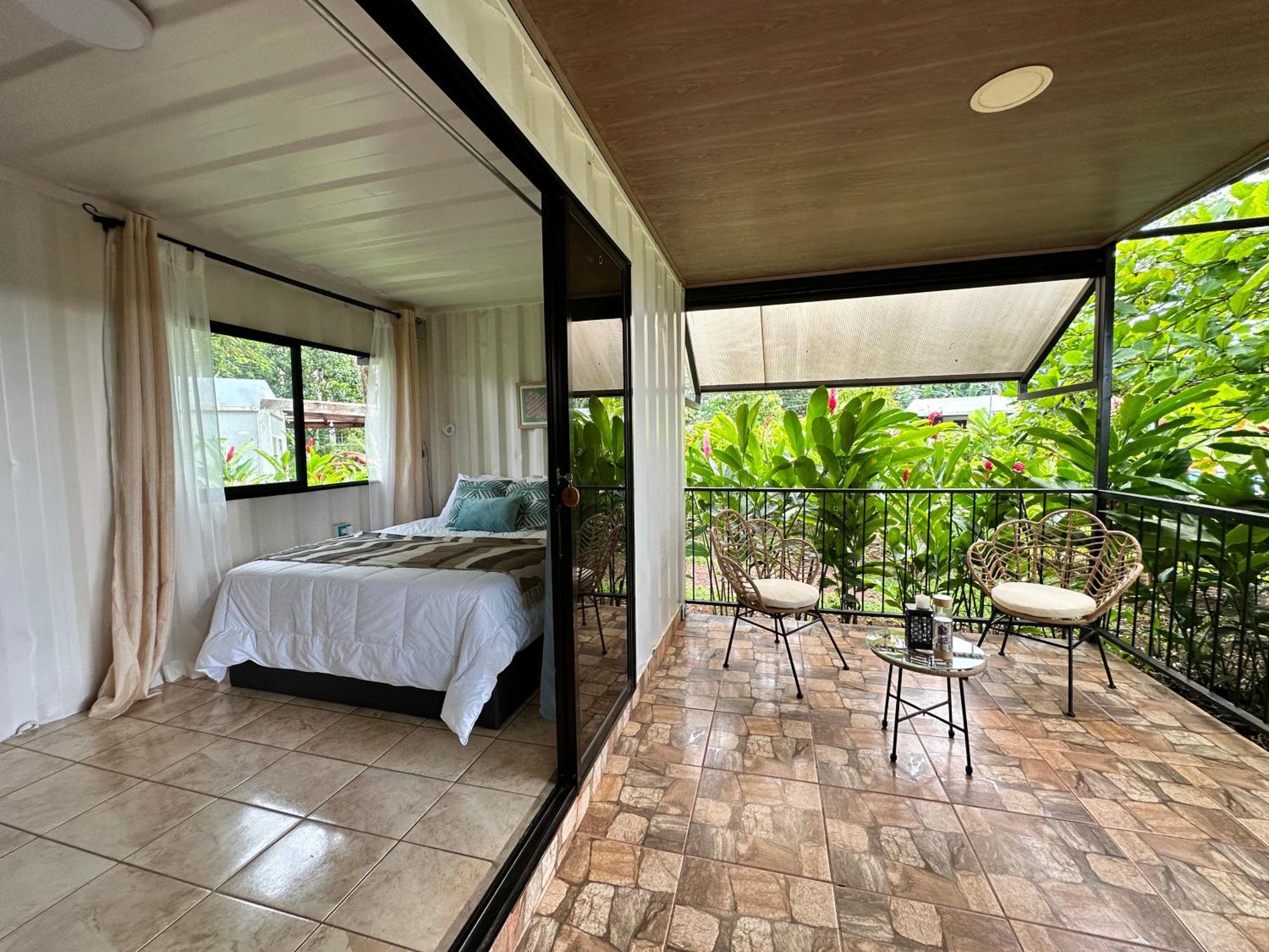 Almendros Eco-Villas ラ・フォルトゥナ エクステリア 写真