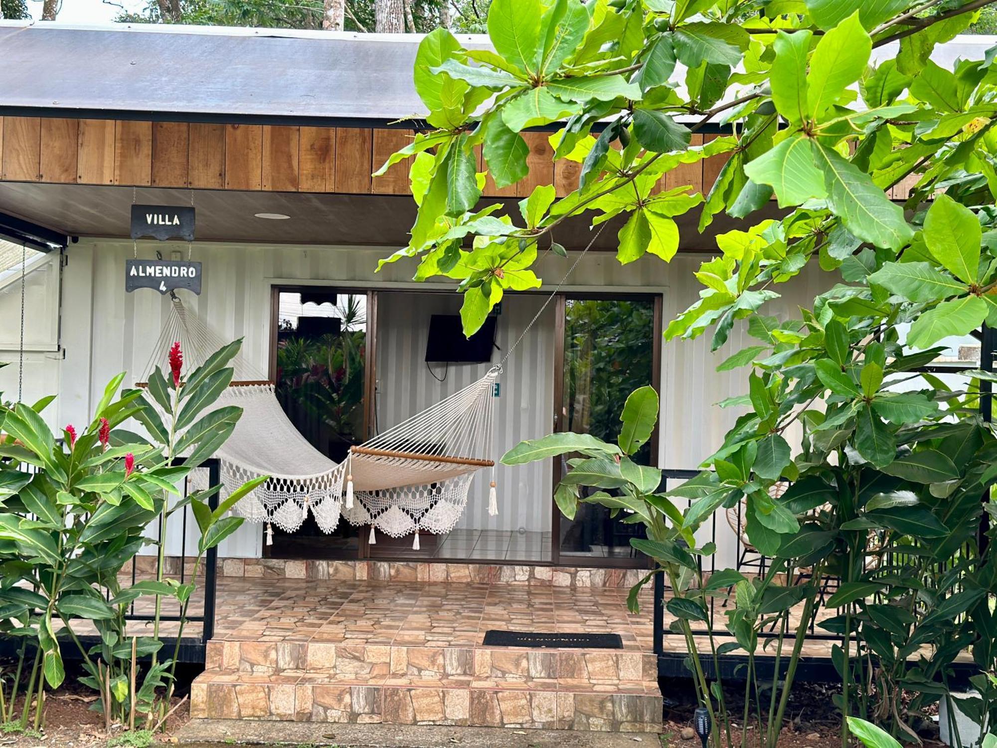 Almendros Eco-Villas ラ・フォルトゥナ エクステリア 写真