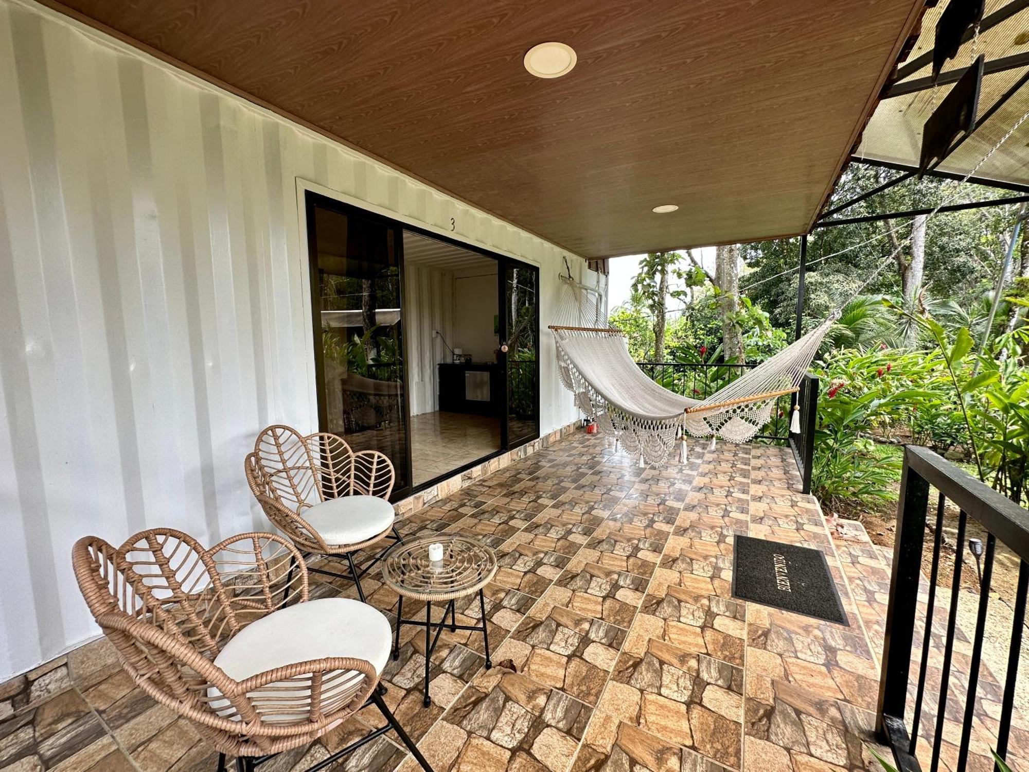 Almendros Eco-Villas ラ・フォルトゥナ エクステリア 写真