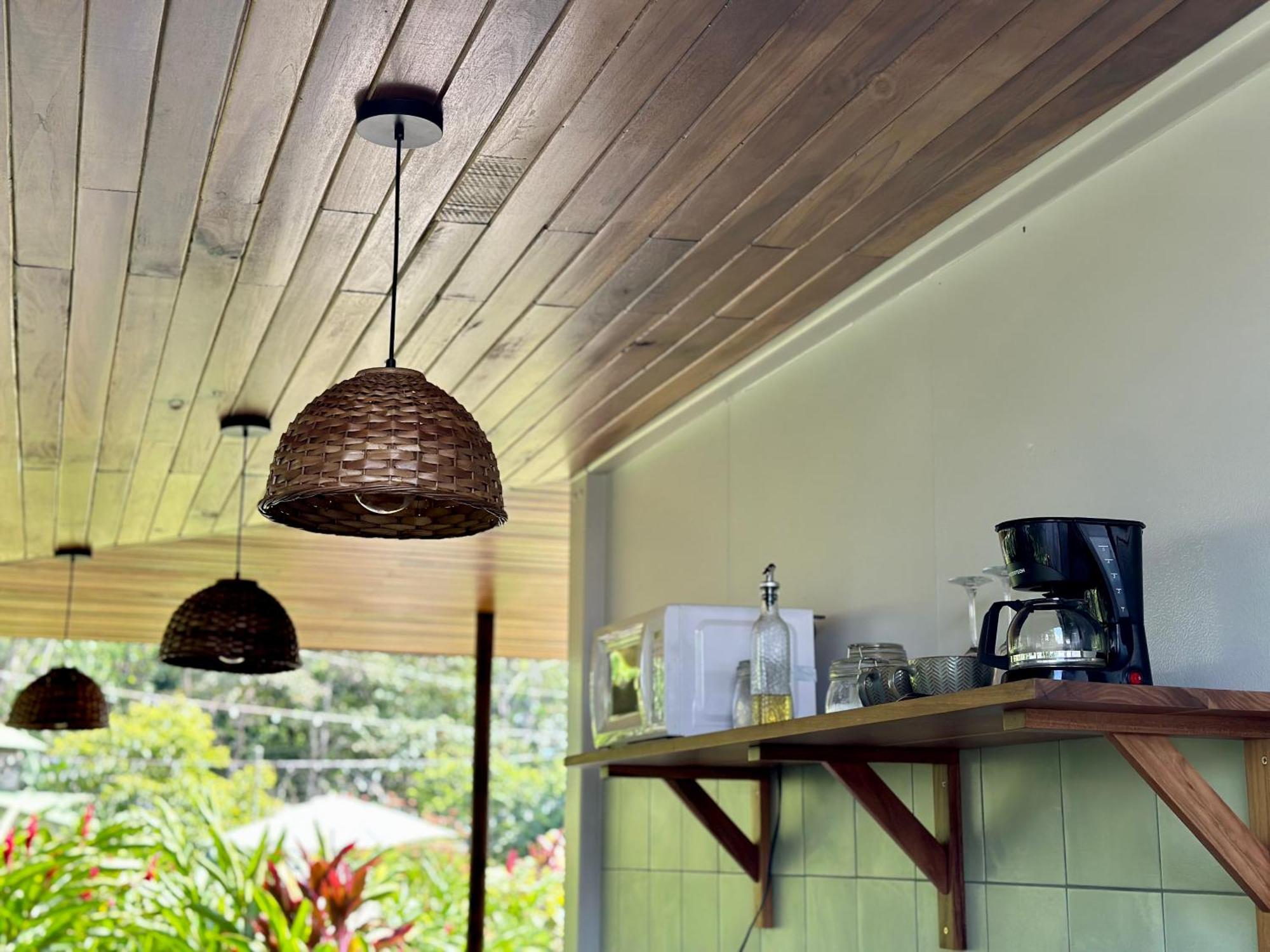 Almendros Eco-Villas ラ・フォルトゥナ エクステリア 写真