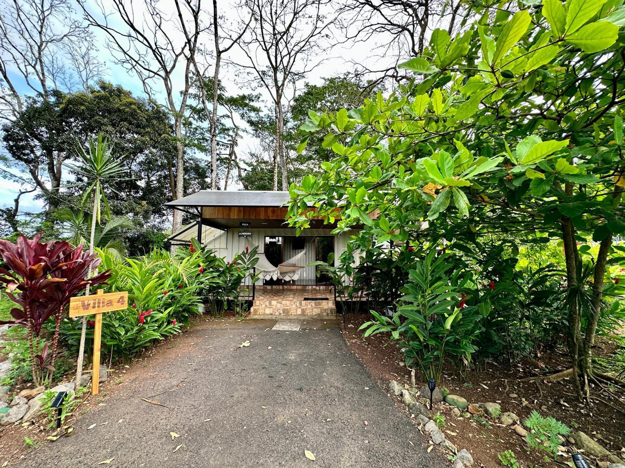 Almendros Eco-Villas ラ・フォルトゥナ エクステリア 写真