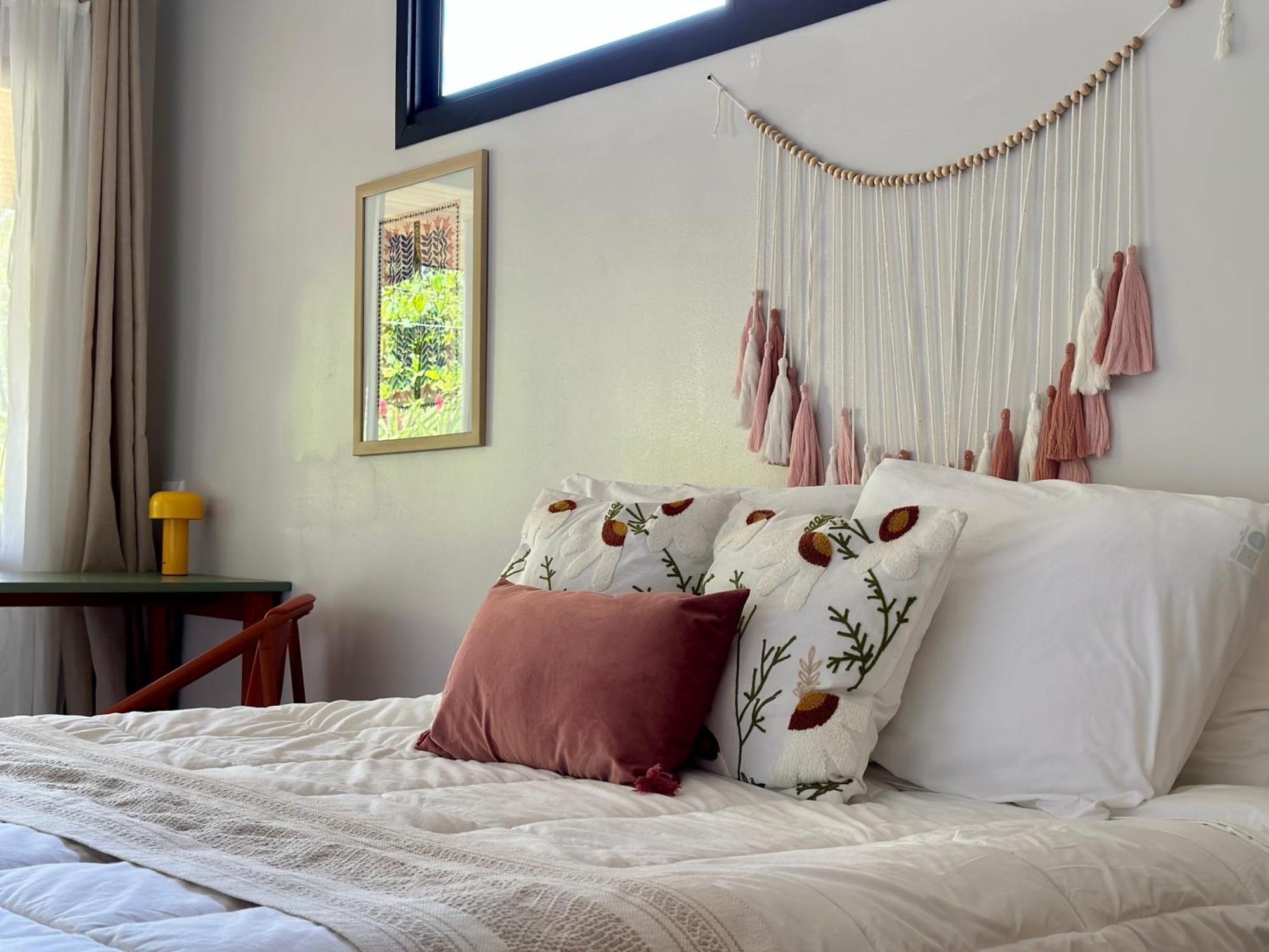 Almendros Eco-Villas ラ・フォルトゥナ エクステリア 写真