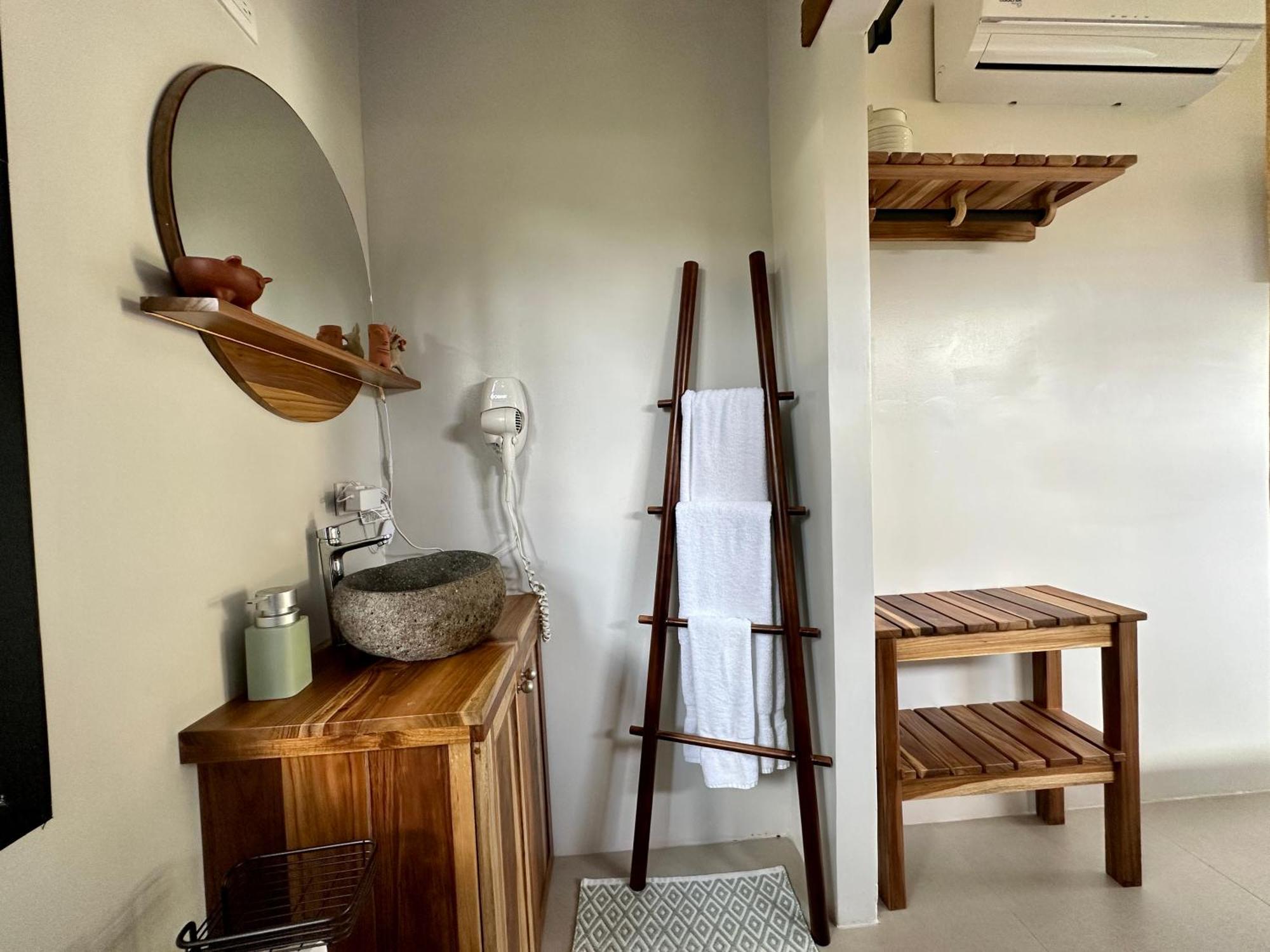 Almendros Eco-Villas ラ・フォルトゥナ エクステリア 写真
