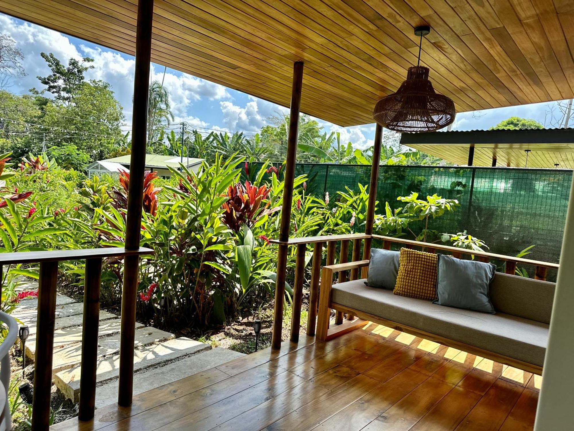 Almendros Eco-Villas ラ・フォルトゥナ エクステリア 写真
