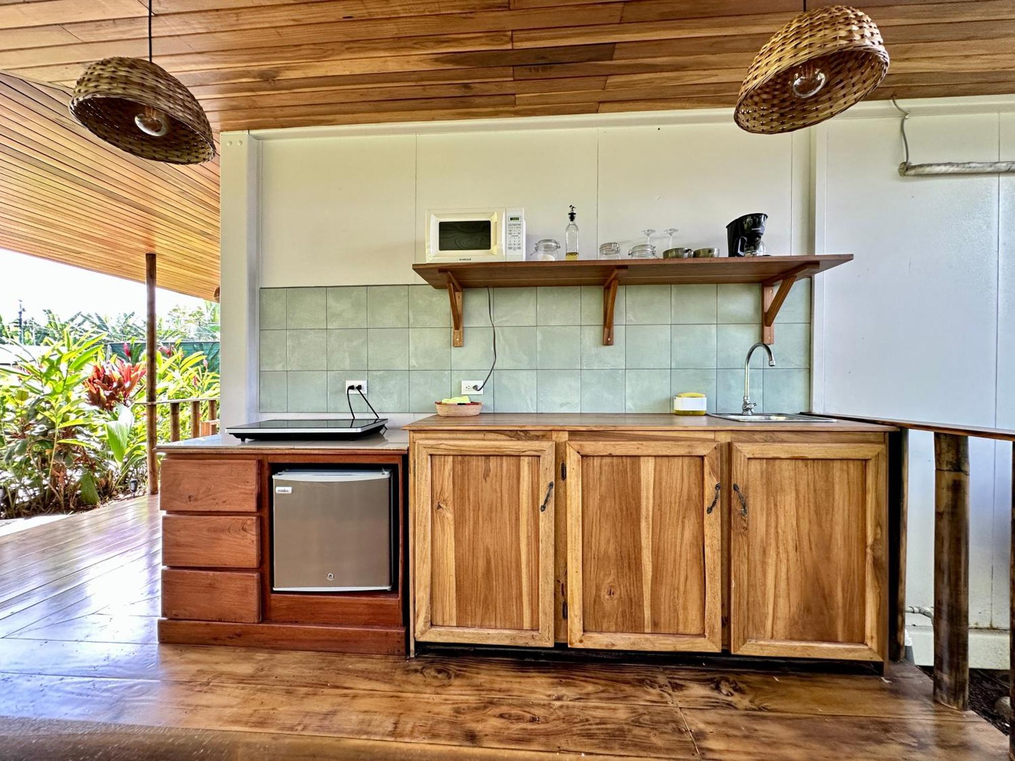 Almendros Eco-Villas ラ・フォルトゥナ エクステリア 写真