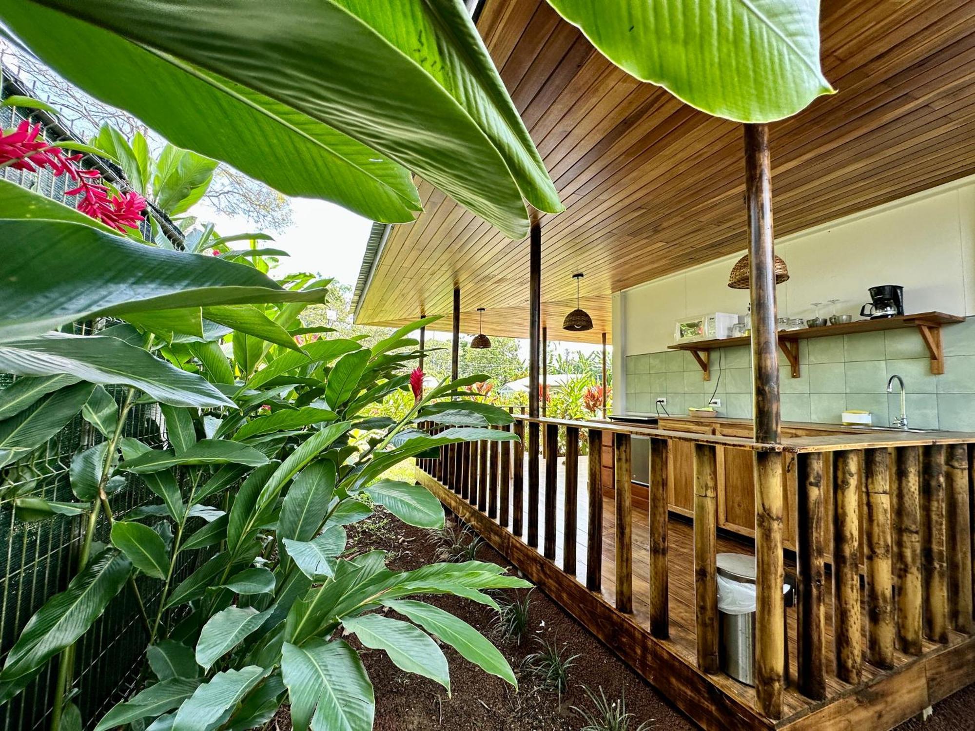 Almendros Eco-Villas ラ・フォルトゥナ エクステリア 写真