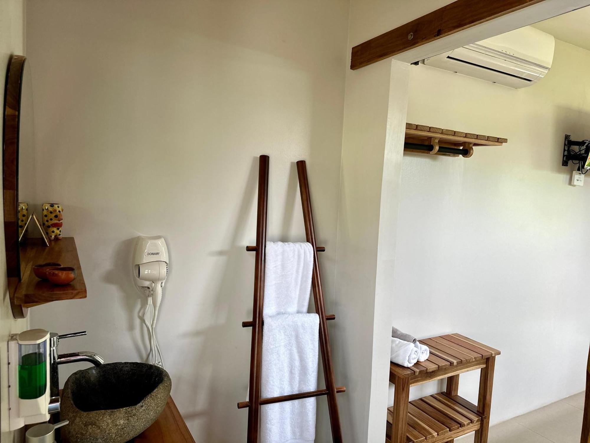 Almendros Eco-Villas ラ・フォルトゥナ 部屋 写真