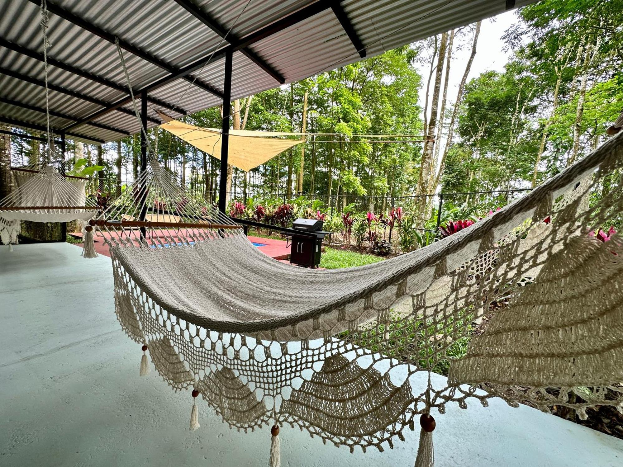 Almendros Eco-Villas ラ・フォルトゥナ 部屋 写真