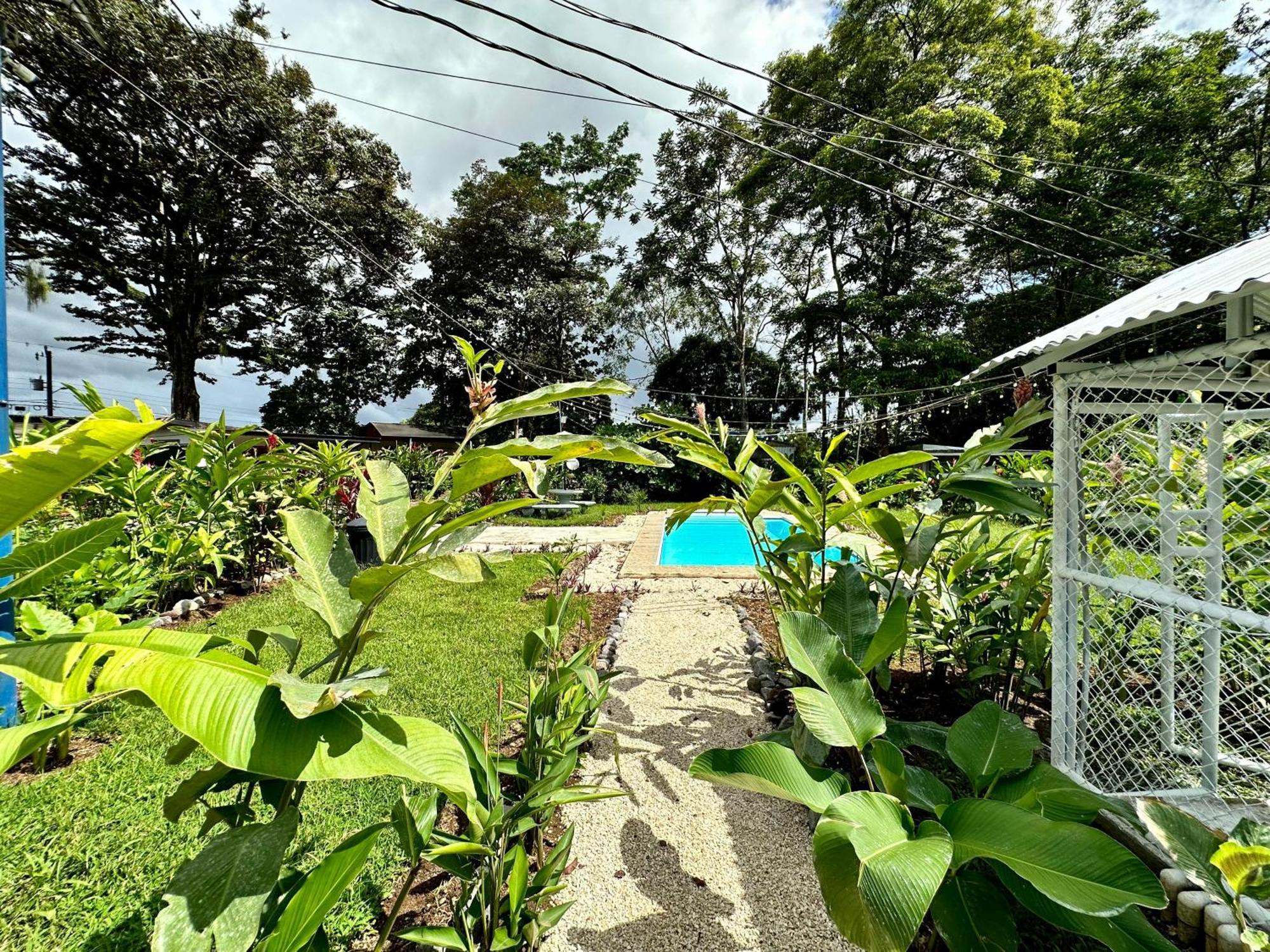 Almendros Eco-Villas ラ・フォルトゥナ エクステリア 写真