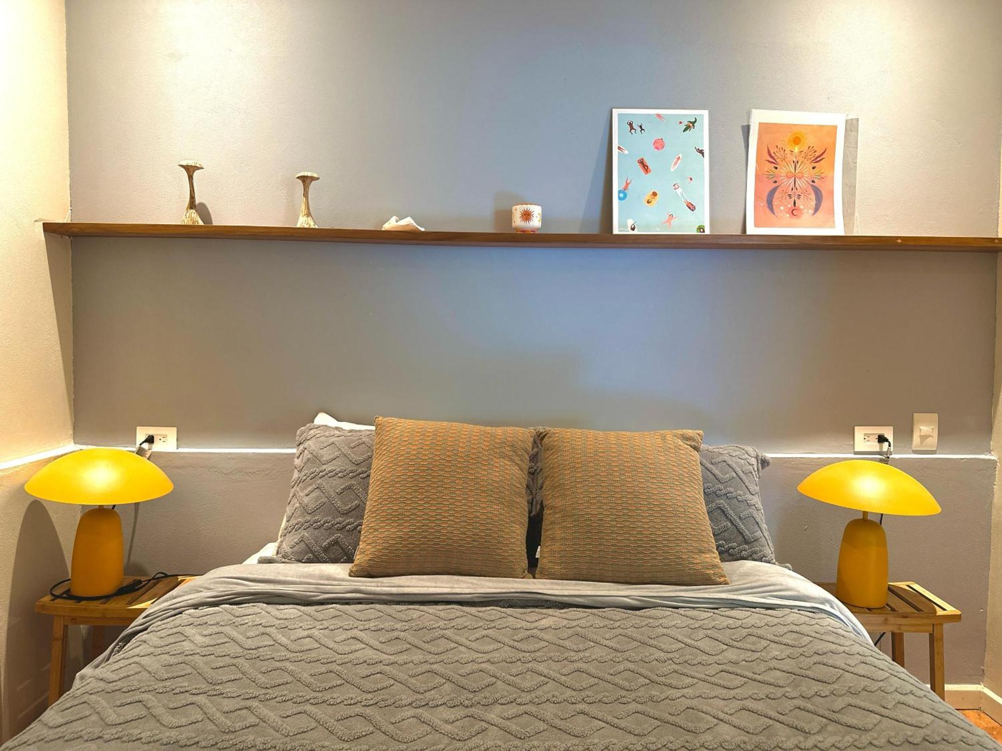 Almendros Eco-Villas ラ・フォルトゥナ エクステリア 写真