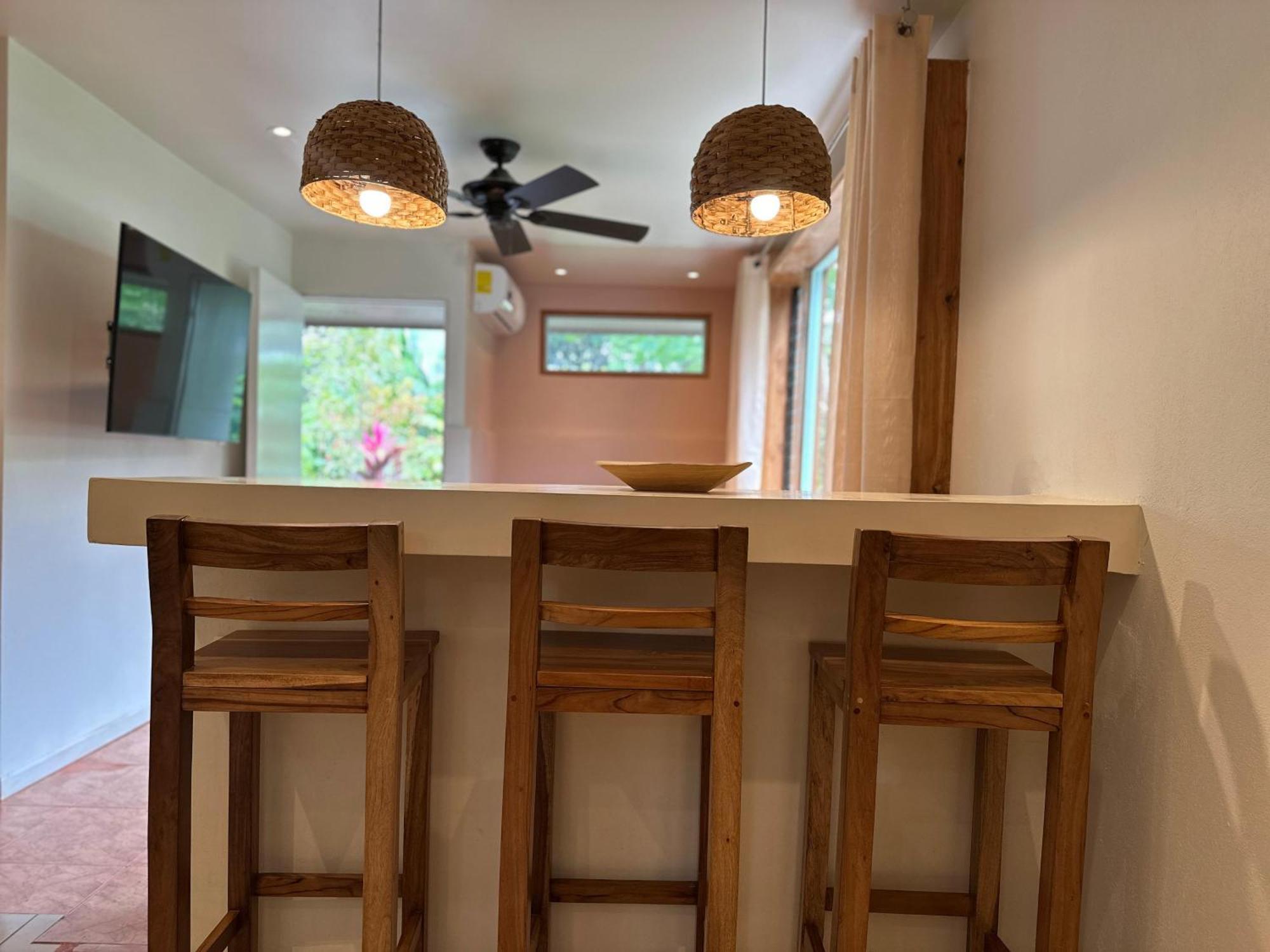 Almendros Eco-Villas ラ・フォルトゥナ エクステリア 写真