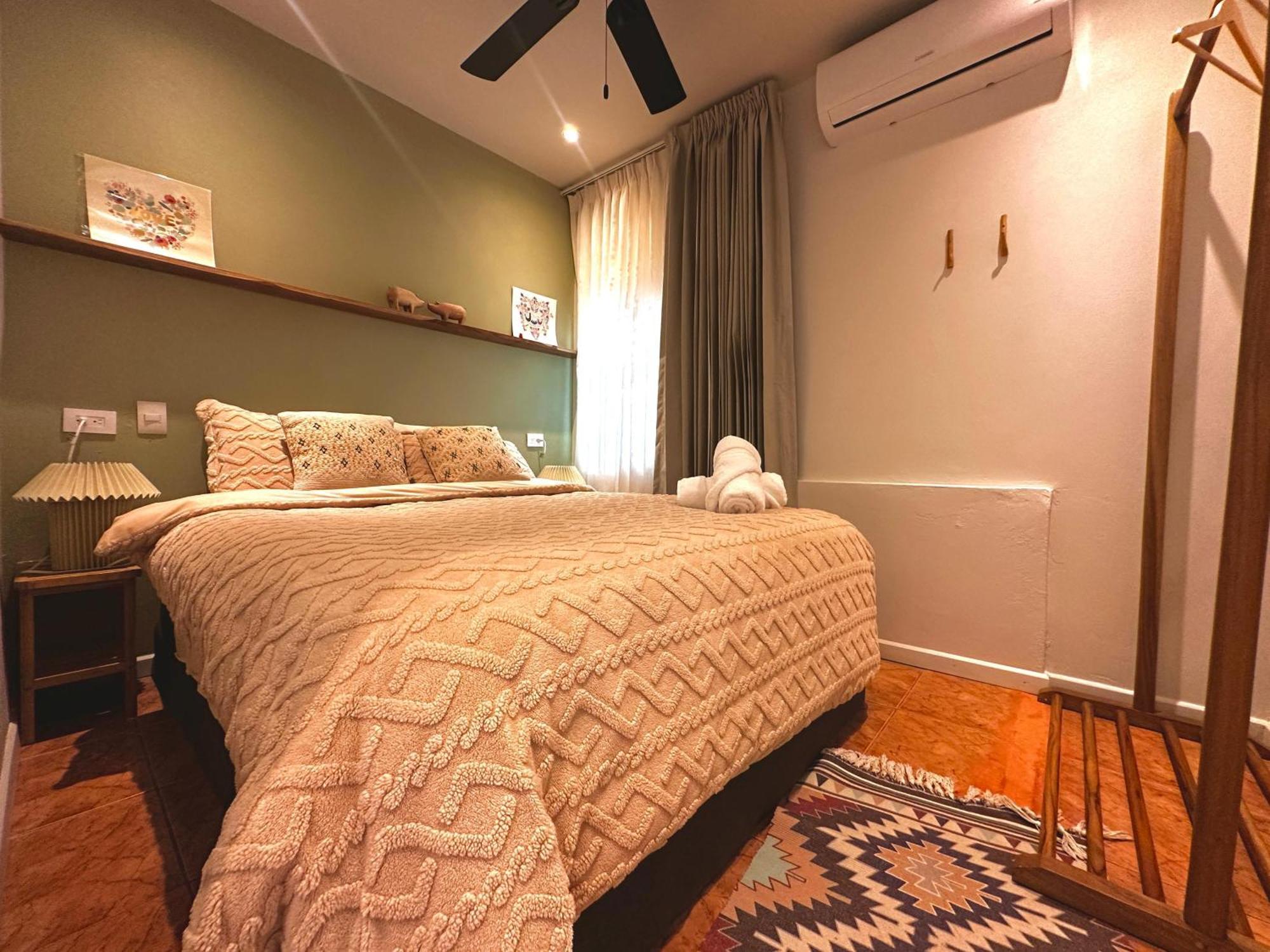 Almendros Eco-Villas ラ・フォルトゥナ エクステリア 写真