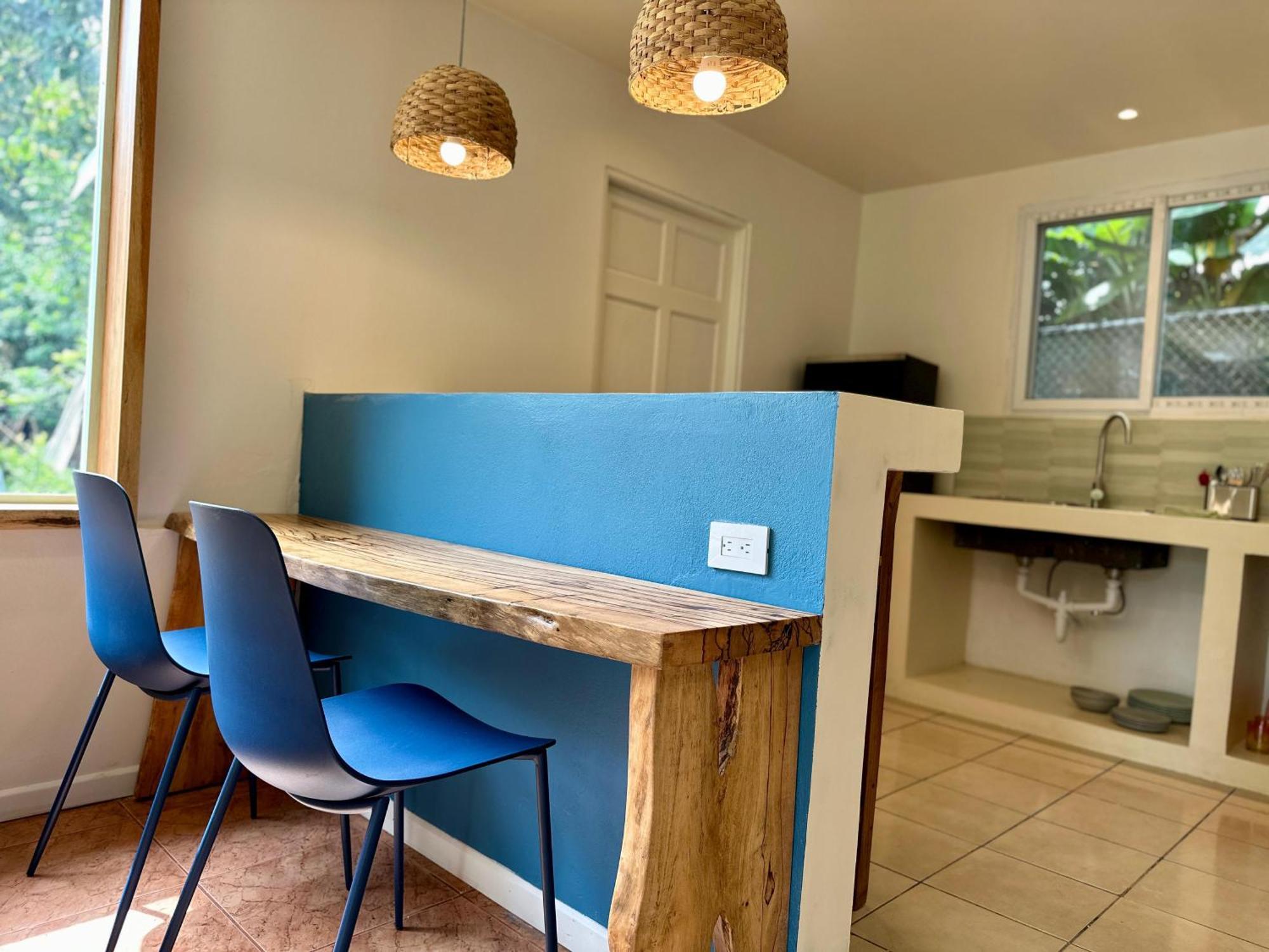 Almendros Eco-Villas ラ・フォルトゥナ エクステリア 写真