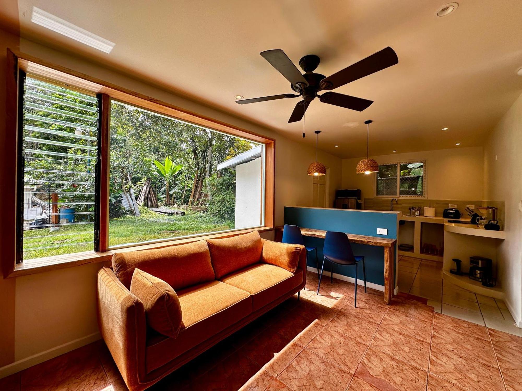 Almendros Eco-Villas ラ・フォルトゥナ エクステリア 写真